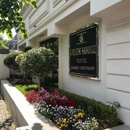 Green House Hotel & Restaurant Tirana Kültér fotó