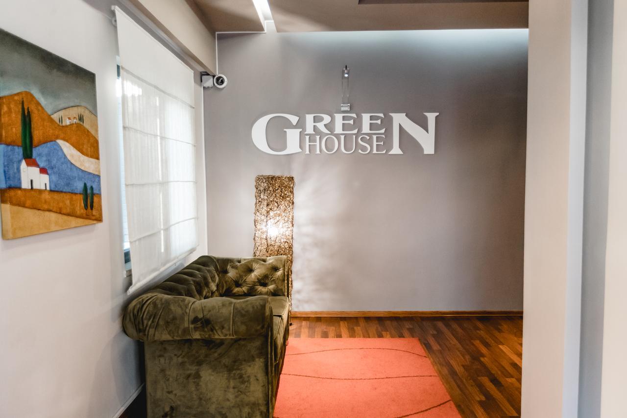 Green House Hotel & Restaurant Tirana Kültér fotó