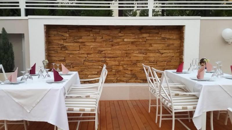 Green House Hotel & Restaurant Tirana Kültér fotó