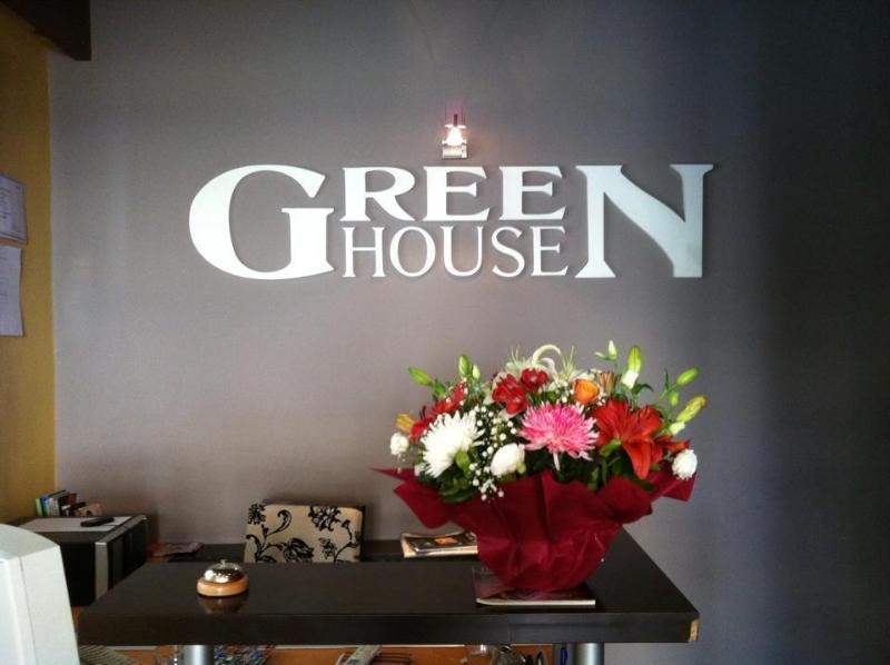 Green House Hotel & Restaurant Tirana Kültér fotó