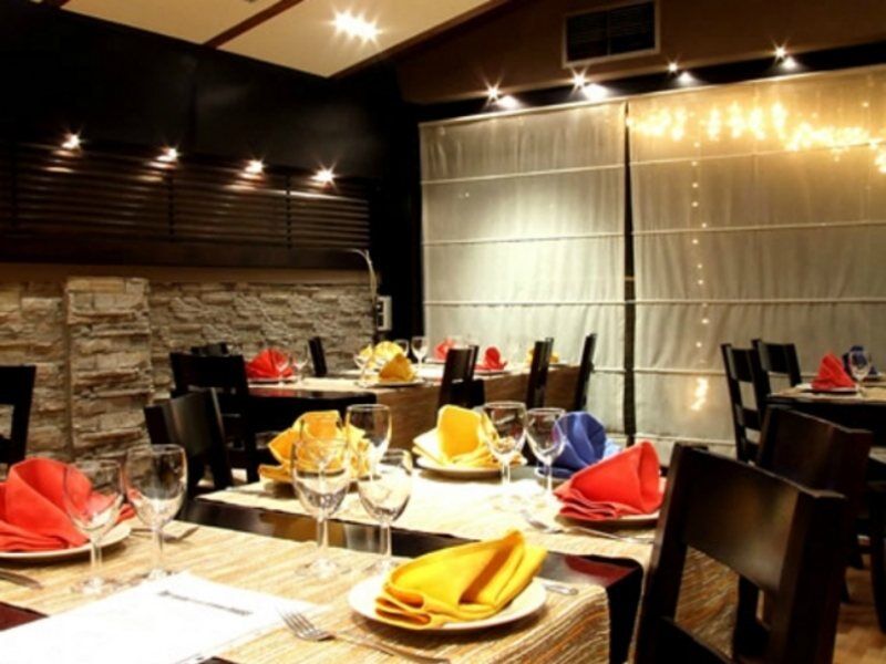 Green House Hotel & Restaurant Tirana Kültér fotó