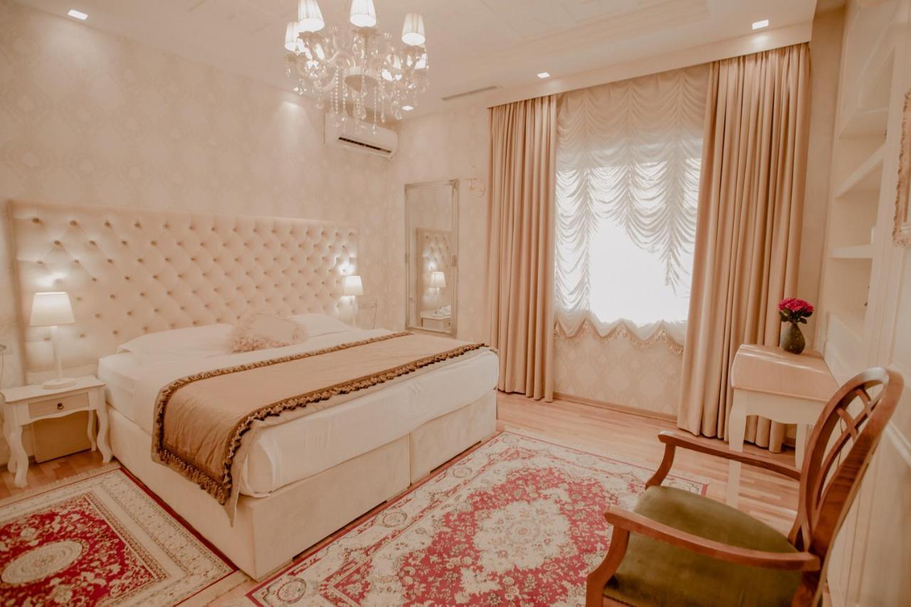 Green House Hotel & Restaurant Tirana Kültér fotó